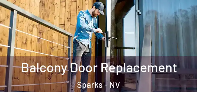  Balcony Door Replacement Sparks - NV