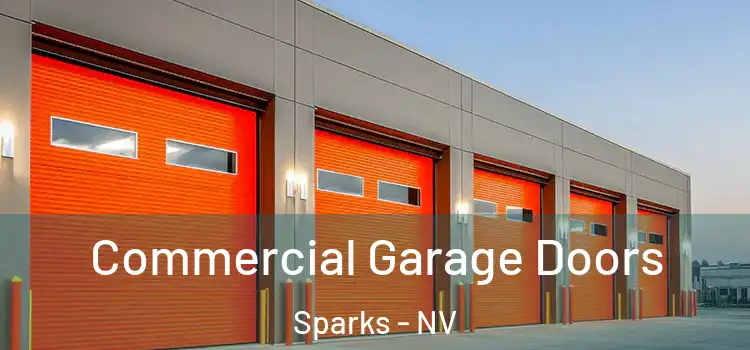  Commercial Garage Doors Sparks - NV