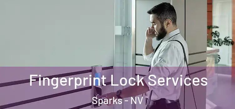 Fingerprint Lock Services Sparks - NV