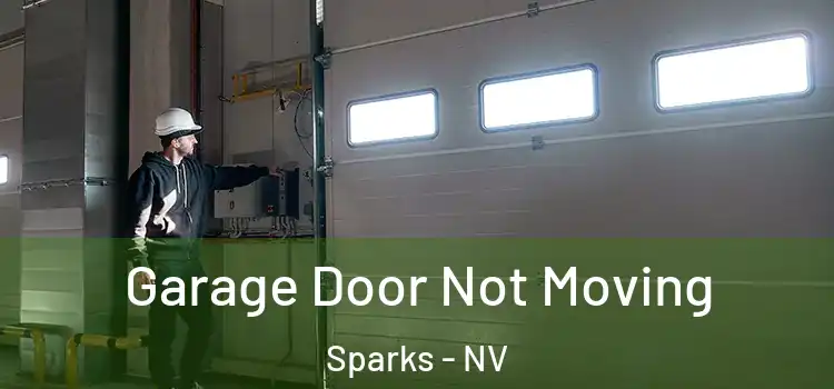 Garage Door Not Moving Sparks - NV