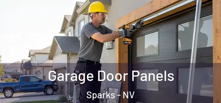  Garage Door Panels Sparks - NV