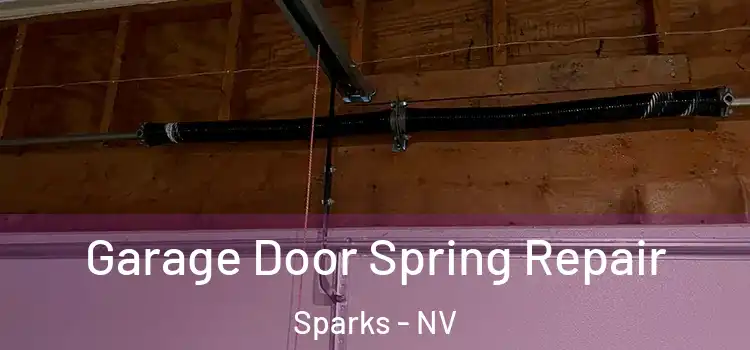  Garage Door Spring Repair Sparks - NV