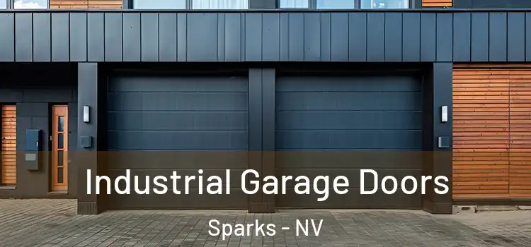  Industrial Garage Doors Sparks - NV