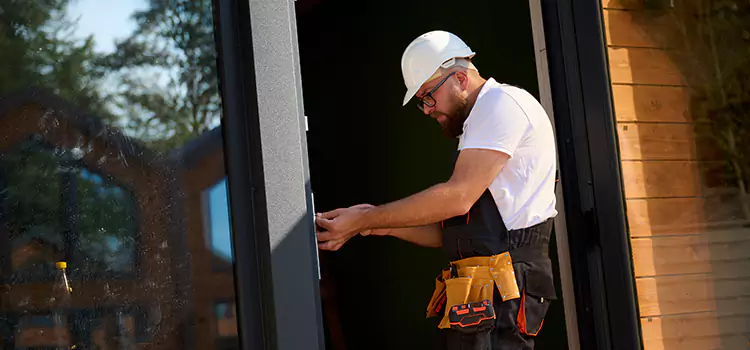 Replace Balcony Door Sparks