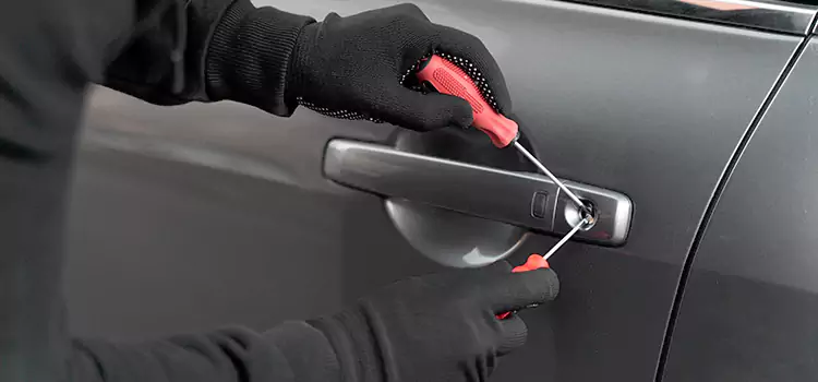 Locked Out of Car Help Sparks