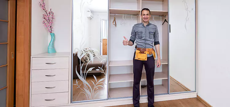 Sliding Closet Door Replacement Sparks