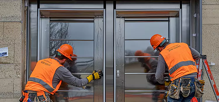 Commercial Door Repair Near Me in Sparks, NV