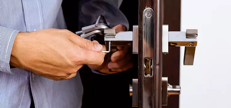 Commercial Door Lock Repair Sparks