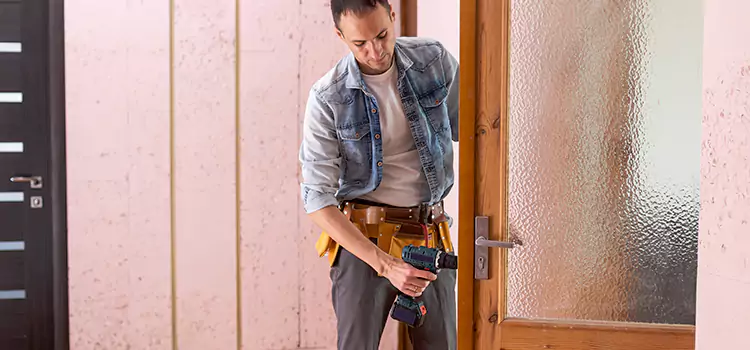 Exterior Door Frame Installation Sparks