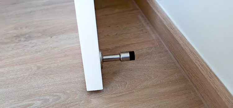 Magnetic Door Stop Integration Sparks
