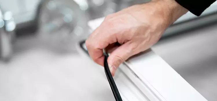 Weather Stripping Sparks