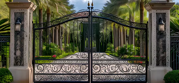Sliding Driveway Gate Cost Sparks