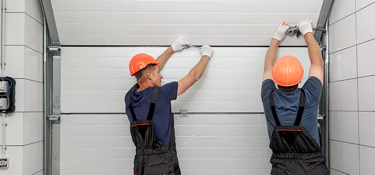 Choose Us for Your Garage Door Needs in Sparks