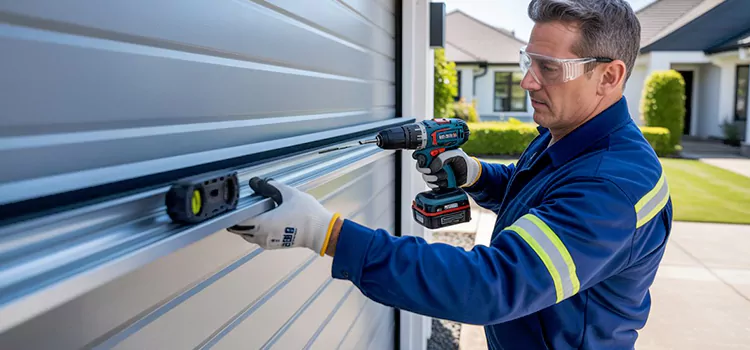 What Makes a Garage Door Go Off Track in Sparks, Nevada?