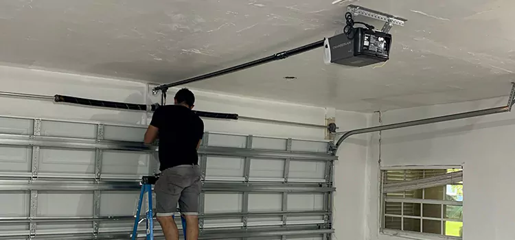 Garage Door Opener Repair Near Me in Sparks, NV