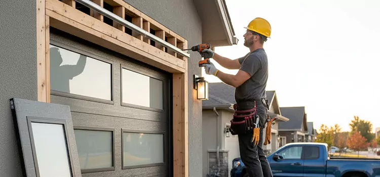 Your Trusted Garage Door Specialists in Sparks