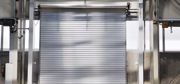 Roller Door Maintenance Sparks