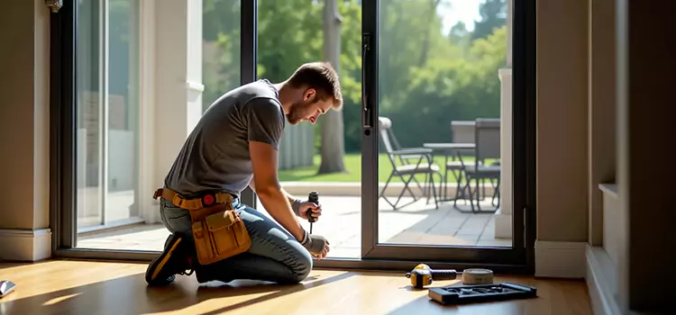 Comprehensive Solutions for Every Glass Door Need in Sparks, NV