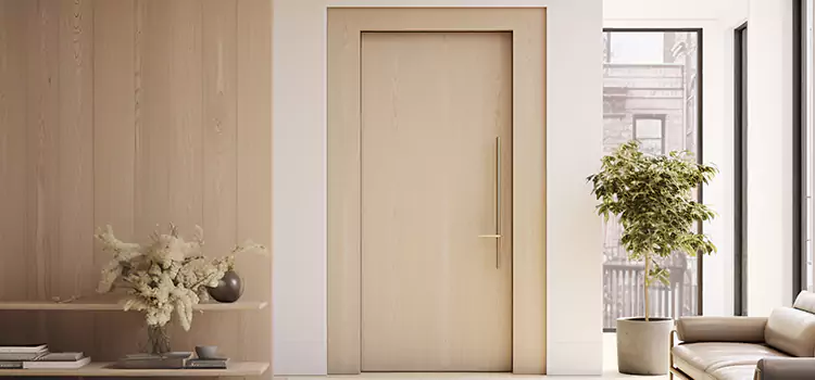 Choose Quality for Your Inside Doors in Sparks, NV