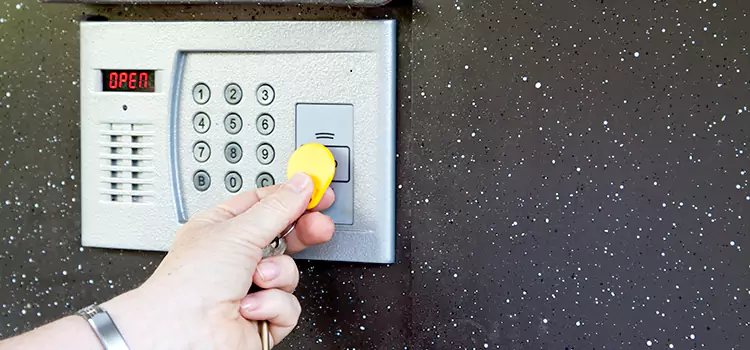 Electronic Door Lock Installation Sparks