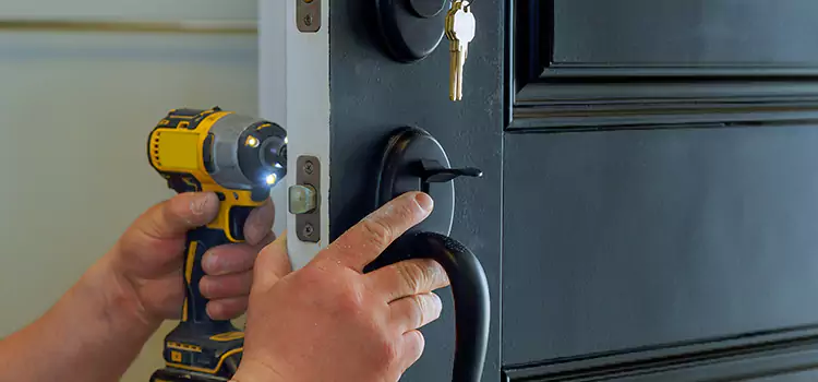 Commercial Door Lock Installation Sparks