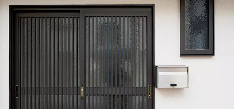 Sliding Screen Door Repair Sparks