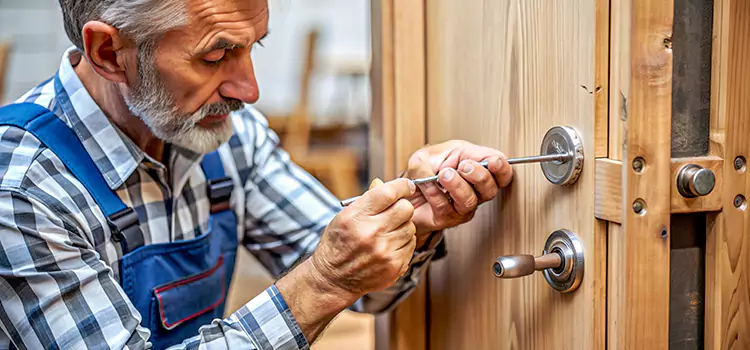 Mortise Replacement Lock Sparks