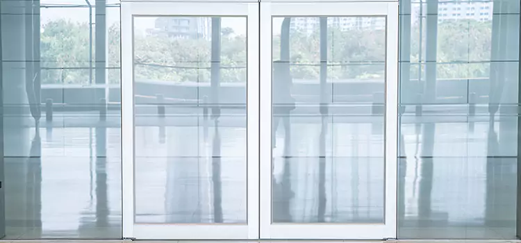 Why Choose Us for Your Motion Sensor Door Needs in Sparks, NV?