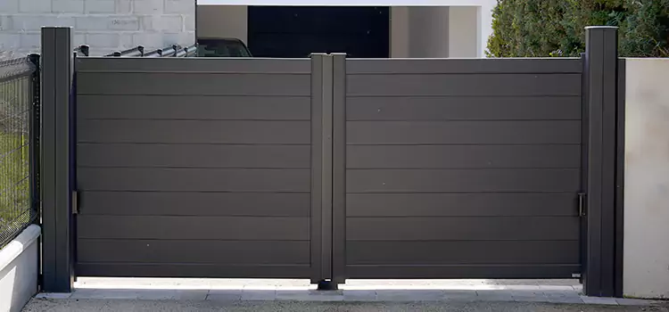 Common Residential Gate Issues We Resolve in Sparks, NV