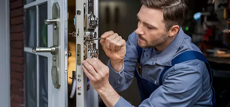Residential Lock Installation Sparks