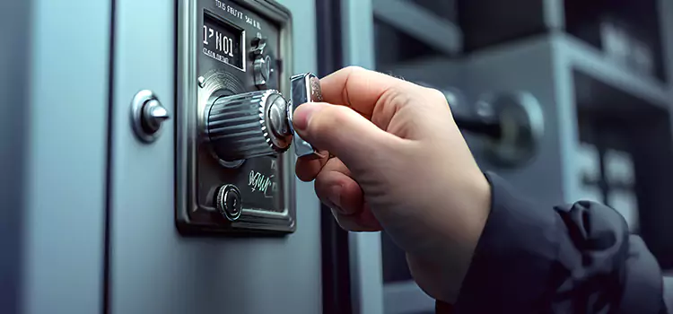 Locksmith Cost to Open Safe Sparks