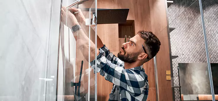 Replace Shower Doors with Frameless Sparks