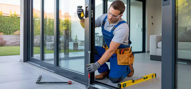 Sliding Screen Door Repair Sparks