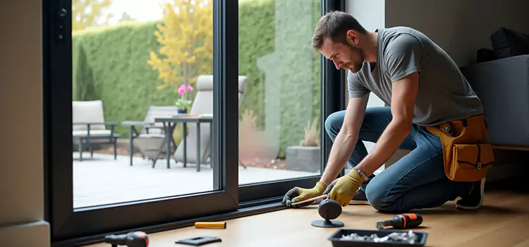 Patio Sliding Glass Door Replacement Sparks