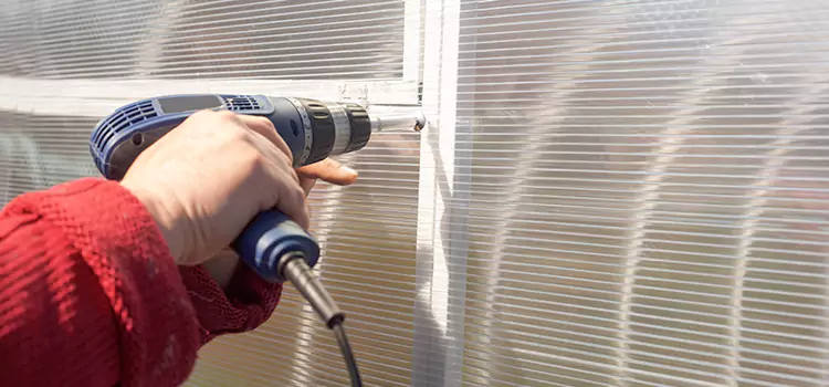 Sliding Screen Door Repair Sparks