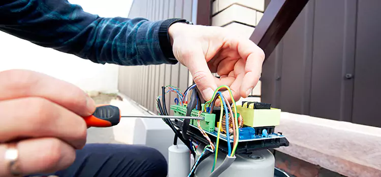Electric Gate Maintenance Sparks