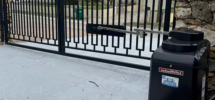 Seamless Installation and Support for Your New Gate in Sparks, NV