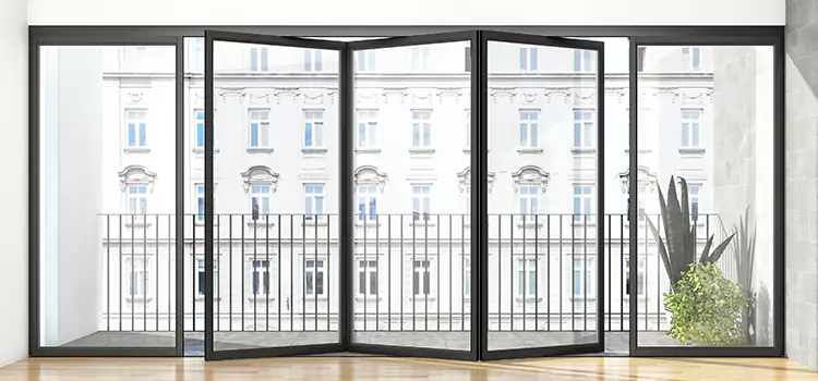 Premium Material Balcony Doors Sparks