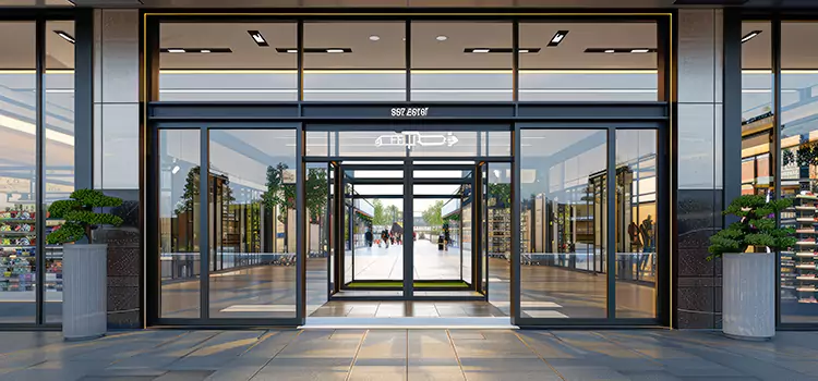Commercial Door Service in Sparks, NV
