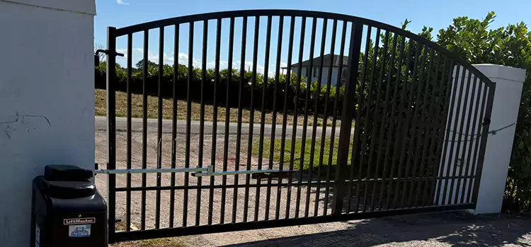 Driveway Fence Repair Sparks