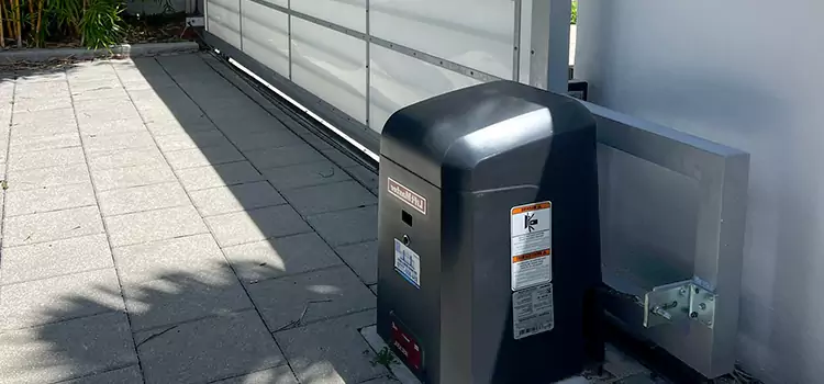 Emergency Electric Gate Repairs Sparks