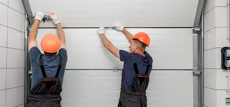 16x7 Garage Door Replacement Panels Sparks