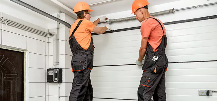 Garage Door Spring Repair Cost Sparks