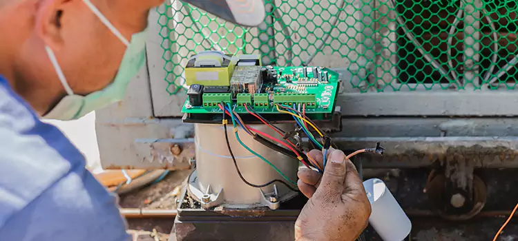 Electric Gate Motor Replacement in Sparks, NV