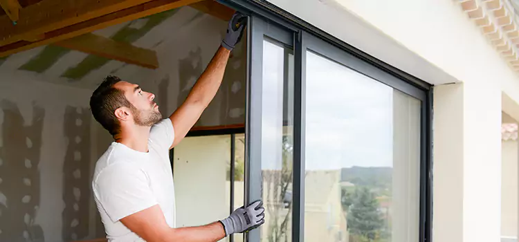 Emergency Sliding Glass Door Repair Sparks