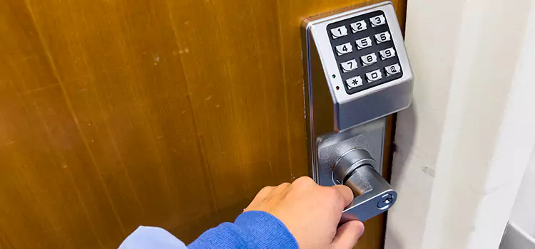 Why Choose Us for Your Keypad Lock Needs in Sparks, NV?