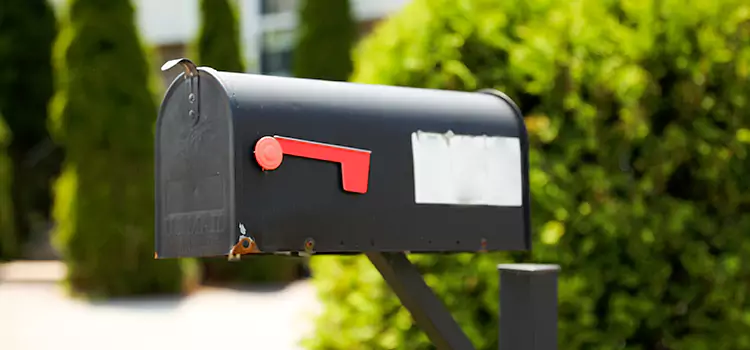 Secure Mailboxes for Packages Sparks
