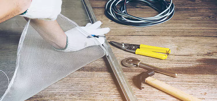 Security Screen Door Repairs Sparks