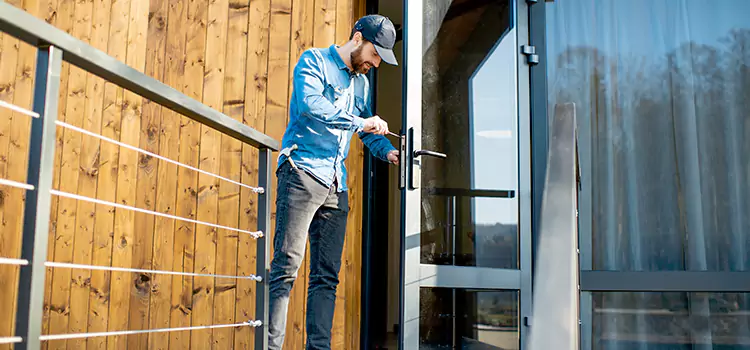 Patio Screen Door Installation Sparks
