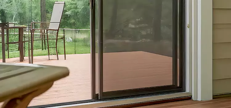 Garage Screen Door Installation Sparks